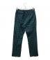 Needles (ニードルズ) 21AW studios別注 花柄 Track Pant グリーン サイズ:S：7000円