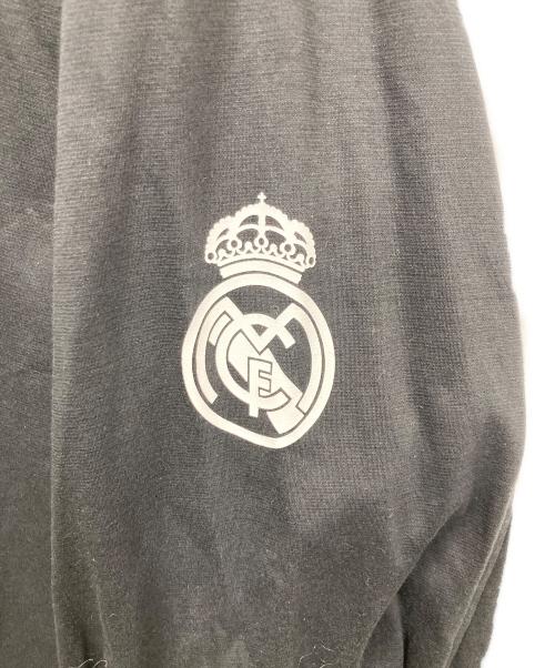 Y-3（ワイスリー）Y-3 (ワイスリー) REAL MADRID×Y-3/LS POLO ブラック サイズ:Mの古着・服飾アイテム