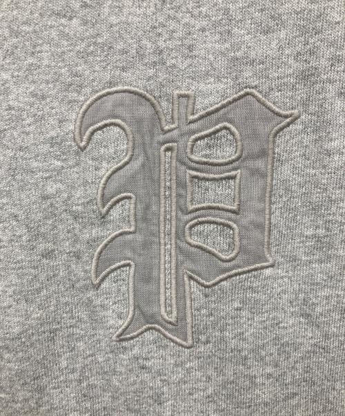 POLO RALPH LAUREN（ポロ・ラルフローレン）POLO RALPH LAUREN (ポロ・ラルフローレン) Ron Herman (ロンハーマン) Graphic Tee Shirts グレー サイズ:Mの古着・服飾アイテム