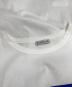 中古・古着 MONCLER (モンクレール) MAGLIA T-SHIRT ホワイト サイズ:M：10000円