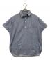 COMME des GARCONS JUNYA WATANABE MAN（コム デ ギャルソン ジュンヤ ワタナベ マン）の古着「半袖シャツ」｜ブルー