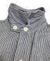 中古・古着 COMME des GARCONS JUNYA WATANABE MAN (コム デ ギャルソン ジュンヤ ワタナベ マン) POST O'ALLS (ポストオーバーオールズ) 半袖シャツ ブルー サイズ:M：12000円