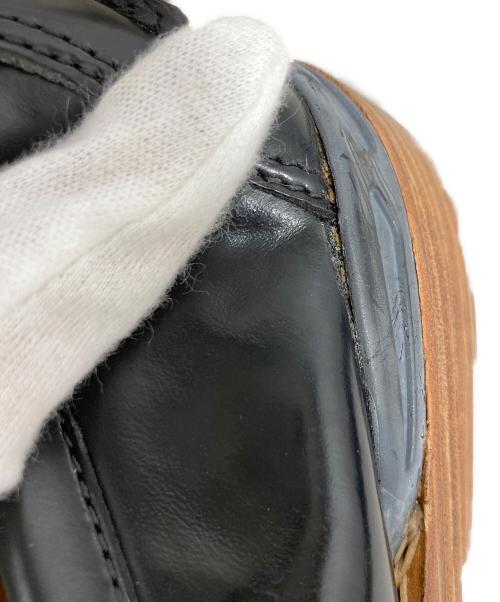 VISVIM（ビズビム）VISVIM (ビズビム) コインローファー ブラック サイズ:US10の古着・服飾アイテム