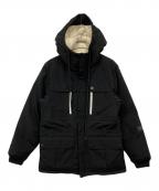 MONCLER×FRAGMENT DESIGNモンクレール×フラグメントデザイン）の古着「ダウンジャケット」｜ブラック