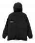 MONCLER (モンクレール) FRAGMENT DESIGN (フラグメントデザイン) ダウンジャケット ブラック サイズ:S：120000円