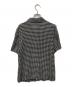 GIORGIO ARMANI (ジョルジオアルマーニ) ポロシャツ ブラック サイズ:48：6000円