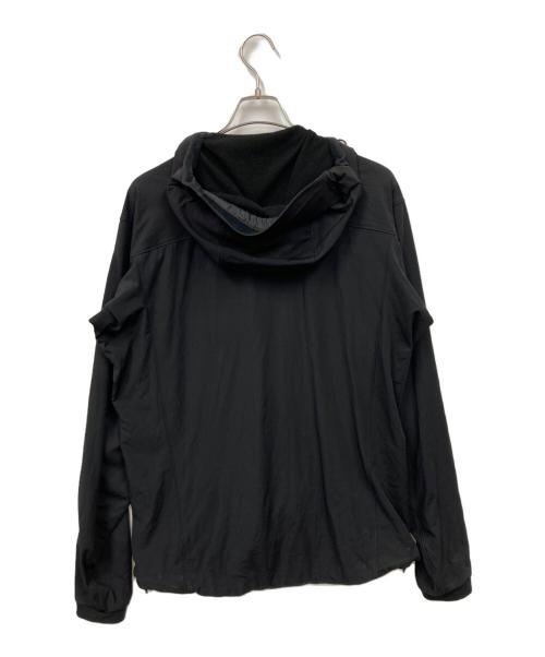 ARC'TERYX（アークテリクス）ARC'TERYX (アークテリクス) ガンマMXフーディ ブラック サイズ:Mの古着・服飾アイテム