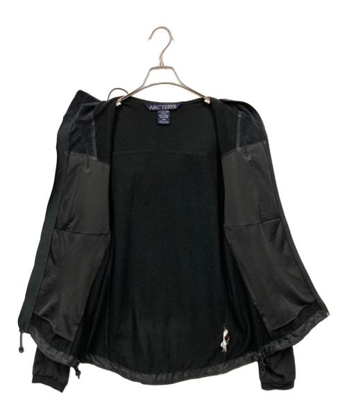 ARC'TERYX（アークテリクス）ARC'TERYX (アークテリクス) ガンマMXフーディ ブラック サイズ:Mの古着・服飾アイテム