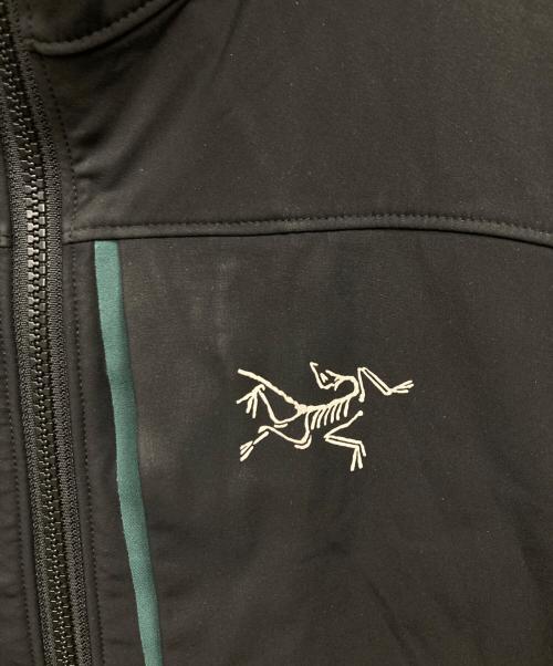 ARC'TERYX（アークテリクス）ARC'TERYX (アークテリクス) ガンマMXフーディ ブラック サイズ:Mの古着・服飾アイテム