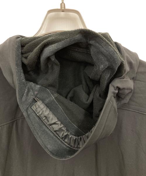 ARC'TERYX（アークテリクス）ARC'TERYX (アークテリクス) ガンマMXフーディ ブラック サイズ:Mの古着・服飾アイテム