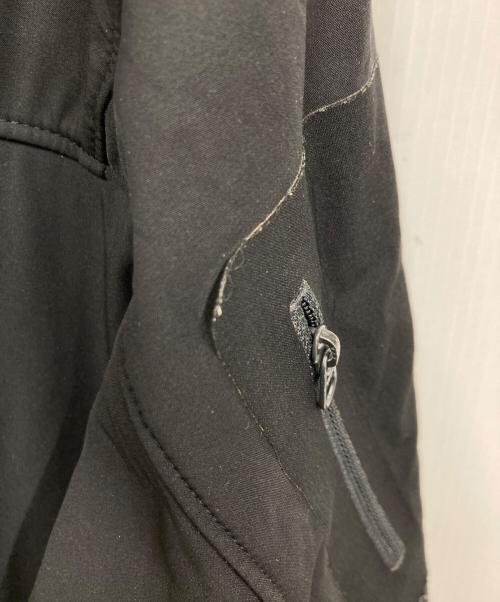 ARC'TERYX（アークテリクス）ARC'TERYX (アークテリクス) ガンマMXフーディ ブラック サイズ:Mの古着・服飾アイテム