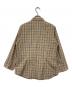 Burberry's (バーバリーズ) ノヴァチェックシャツ ブラウン サイズ:42：6000円