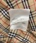 中古・古着 Burberry's (バーバリーズ) ノヴァチェックシャツ ブラウン サイズ:42：6000円
