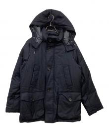 MACKINTOSH PHILOSOPHY（マッキントッシュ フィロソフィー）の古着「ダウンジャケット」｜ネイビー