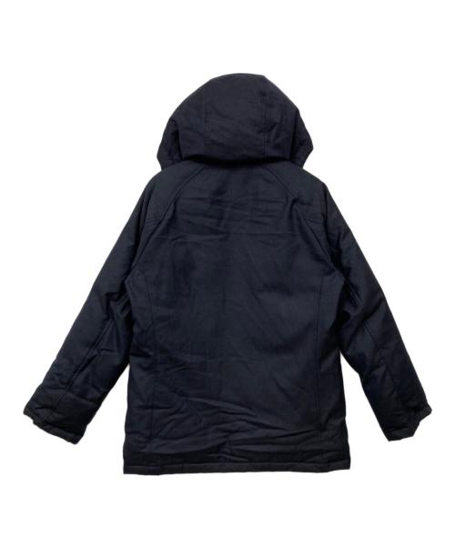 MACKINTOSH PHILOSOPHY（マッキントッシュ フィロソフィー）MACKINTOSH PHILOSOPHY (マッキントッシュ フィロソフィー) ダウンジャケット ネイビー サイズ:40の古着・服飾アイテム
