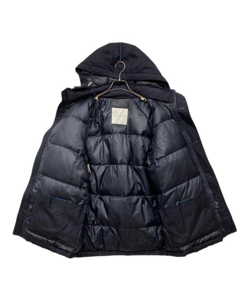 MACKINTOSH PHILOSOPHY（マッキントッシュ フィロソフィー）MACKINTOSH PHILOSOPHY (マッキントッシュ フィロソフィー) ダウンジャケット ネイビー サイズ:40の古着・服飾アイテム