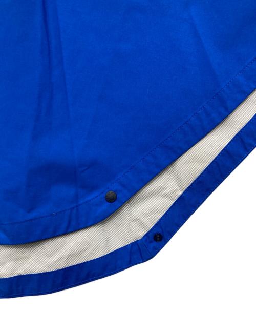 THE NORTH FACE（ザ ノース フェイス）THE NORTH FACE (ザ ノース フェイス) ポンチョ ブルー サイズ:表記無しの古着・服飾アイテム