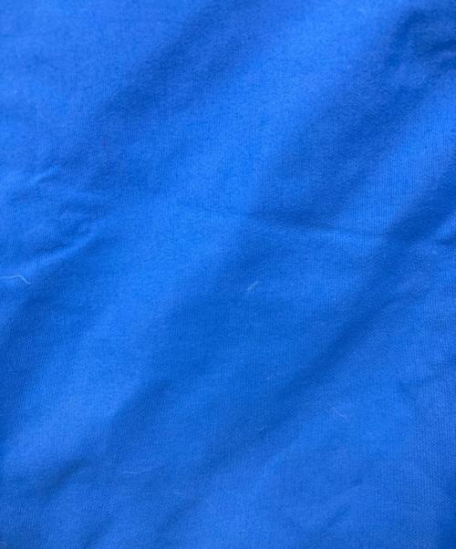 THE NORTH FACE（ザ ノース フェイス）THE NORTH FACE (ザ ノース フェイス) ポンチョ ブルー サイズ:表記無しの古着・服飾アイテム