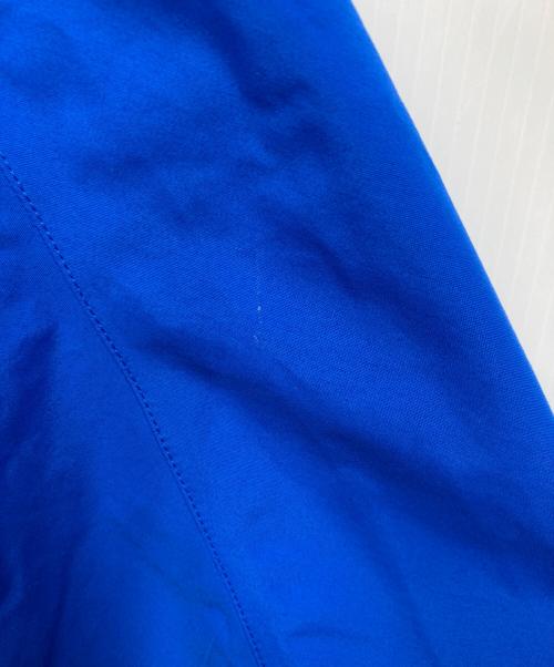 THE NORTH FACE（ザ ノース フェイス）THE NORTH FACE (ザ ノース フェイス) ポンチョ ブルー サイズ:表記無しの古着・服飾アイテム