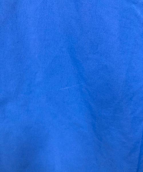 THE NORTH FACE（ザ ノース フェイス）THE NORTH FACE (ザ ノース フェイス) ポンチョ ブルー サイズ:表記無しの古着・服飾アイテム
