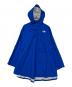 THE NORTH FACE（ザ ノース フェイス）の古着「ポンチョ」｜ブルー