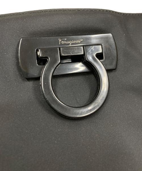 Salvatore Ferragamo（サルヴァトーレ フェラガモ）Salvatore Ferragamo (サルヴァトーレ フェラガモ) バッグ ブラックの古着・服飾アイテム