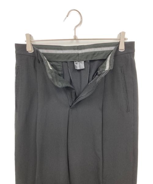 GIORGIO ARMANI（ジョルジョアルマーニ）GIORGIO ARMANI (ジョルジョアルマーニ) 3ボタン段返りスーツ ブラック サイズ:52の古着・服飾アイテム
