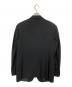 GIORGIO ARMANI (ジョルジョアルマーニ) 3ボタン段返りスーツ ブラック サイズ:52：25000円