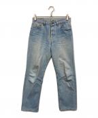 LEVI'Sリーバイス）の古着「501 デニムパンツ」｜インディゴ