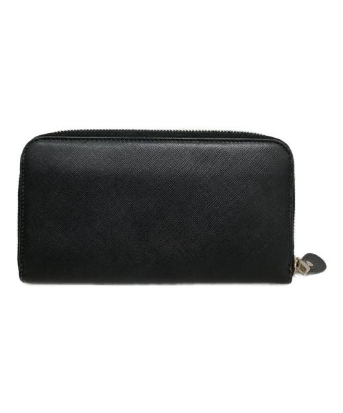Salvatore Ferragamo（サルヴァトーレ フェラガモ）Salvatore Ferragamo (サルヴァトーレ フェラガモ) 財布 ブラックの古着・服飾アイテム