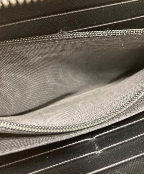 Salvatore Ferragamo（サルヴァトーレ フェラガモ）Salvatore Ferragamo (サルヴァトーレ フェラガモ) 財布 ブラックの古着・服飾アイテム
