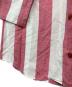 中古・古着 Vivienne Westwood RED LABEL (ヴィヴィアンウエストウッドレッドレーベル) ボウタイ半袖シャツ ピンク サイズ:M：15000円