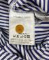 中古・古着 Vivienne Westwood RED LABEL (ヴィヴィアンウエストウッドレッドレーベル) オーブデザイン半袖シャツ ブルー サイズ:S：9000円
