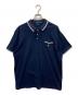 POLO RALPH LAUREN（ポロ・ラルフローレン）の古着「ポロシャツ」｜ネイビー