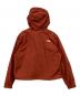 the north face (ザ ノース フェイス) Short Compact Jacket オレンジ サイズ:M：11000円