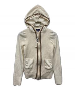 中古・古着通販】M'S GRACY (エムズグレイシー) リボンカーディガン 中古・古着通販】M'S GRACY (エムズグレイシー) リボンカーディガン