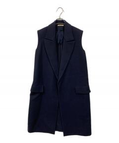 中古・古着通販】sacai (サカイ) 20SS フリンジツイードベスト