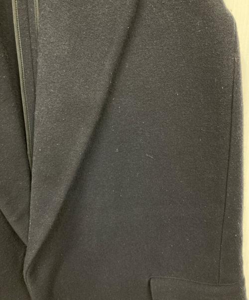 CELINE（セリーヌ）CELINE (セリーヌ) ロングジレ ネイビー サイズ:34の古着・服飾アイテム