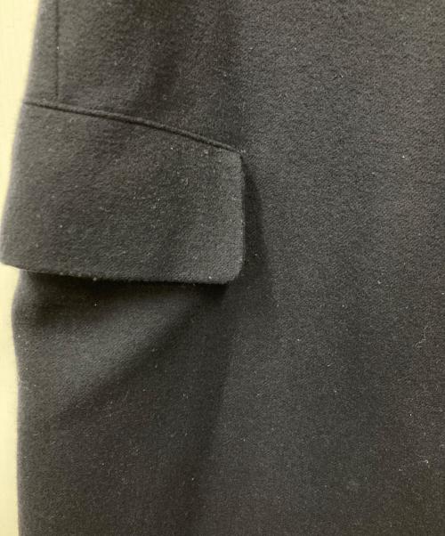 CELINE（セリーヌ）CELINE (セリーヌ) ロングジレ ネイビー サイズ:34の古着・服飾アイテム