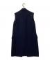 CELINE (セリーヌ) ロングジレ ネイビー サイズ:34：35000円