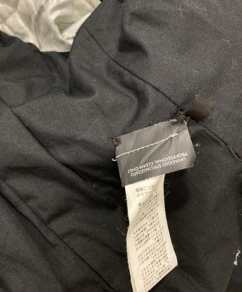 NEIL BARRETT（ニールバレット）NEIL BARRETT (ニールバレット) レザージャケット ブラック サイズ:Mの古着・服飾アイテム