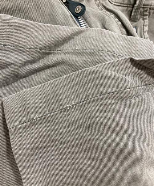 DSQUARED2（ディースクエアード）DSQUARED2 (ディースクエアード) パンツ グレー サイズ:48の古着・服飾アイテム