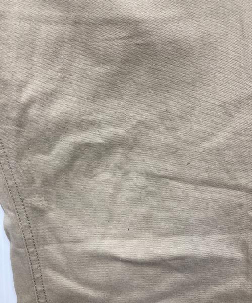 DOLCE & GABBANA（ドルチェ＆ガッバーナ）DOLCE & GABBANA (ドルチェ＆ガッバーナ) パンツ ベージュ サイズ:46の古着・服飾アイテム
