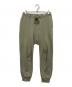 LOEWE（ロエベ）の古着「Anagram Jogging Trousers」｜グリーン