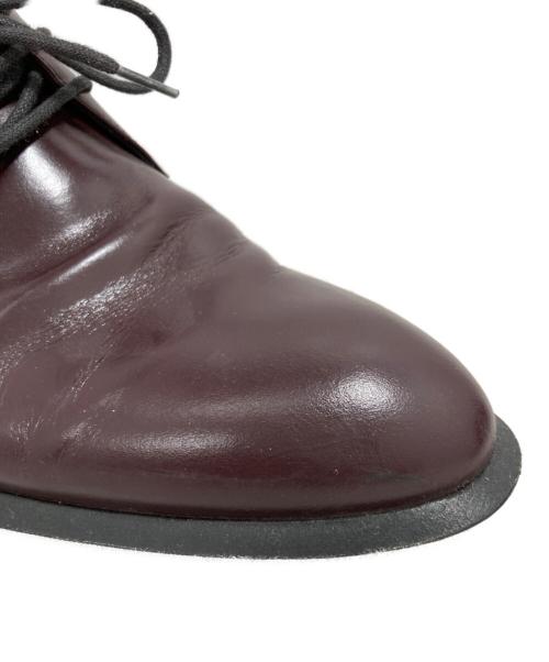 CELINE（セリーヌ）CELINE (セリーヌ) レースアップシューズ ブラウン サイズ:36の古着・服飾アイテム