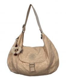 Kipling（キプリング）の古着「バッグ」｜ベージュ