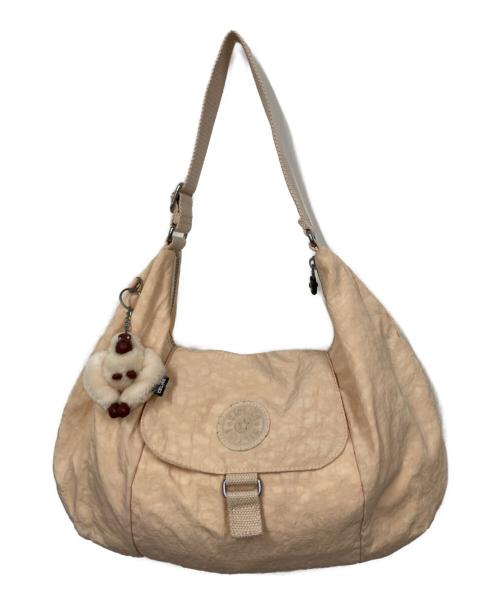 Kipling（キプリング）Kipling (キプリング) バッグ ベージュの古着・服飾アイテム