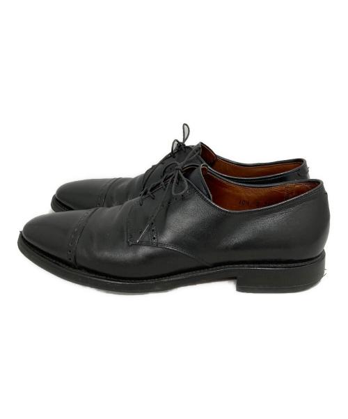 Allen Edmonds（アレン エドモンズ）Allen Edmonds (アレン エドモンズ) ストレートチップシューズ ブラック サイズ:10　1/2の古着・服飾アイテム