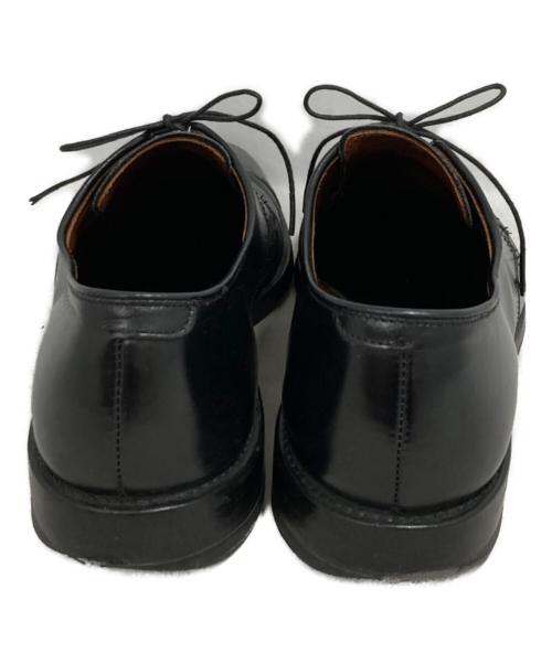 Allen Edmonds（アレン エドモンズ）Allen Edmonds (アレン エドモンズ) ストレートチップシューズ ブラック サイズ:10　1/2の古着・服飾アイテム