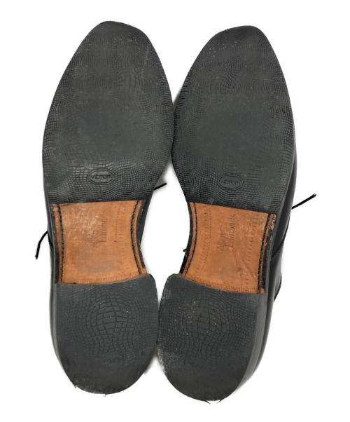 Allen Edmonds（アレン エドモンズ）Allen Edmonds (アレン エドモンズ) ストレートチップシューズ ブラック サイズ:10　1/2の古着・服飾アイテム